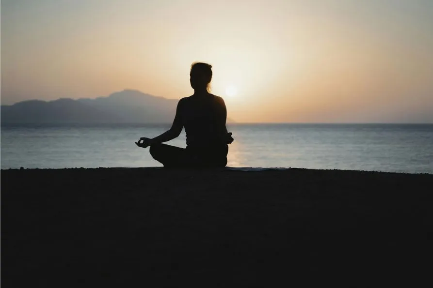 Yoga at Luxury Rehab Center