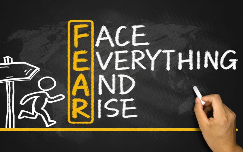 Overcoming Fear